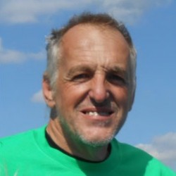 Photograph of Ian Foster