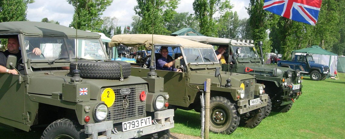 Rover club russia